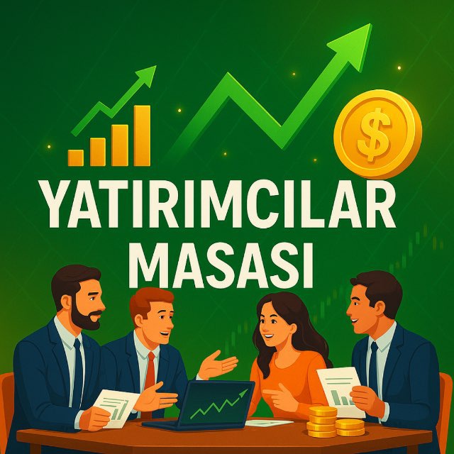 Yatırımcılar Masası Logo